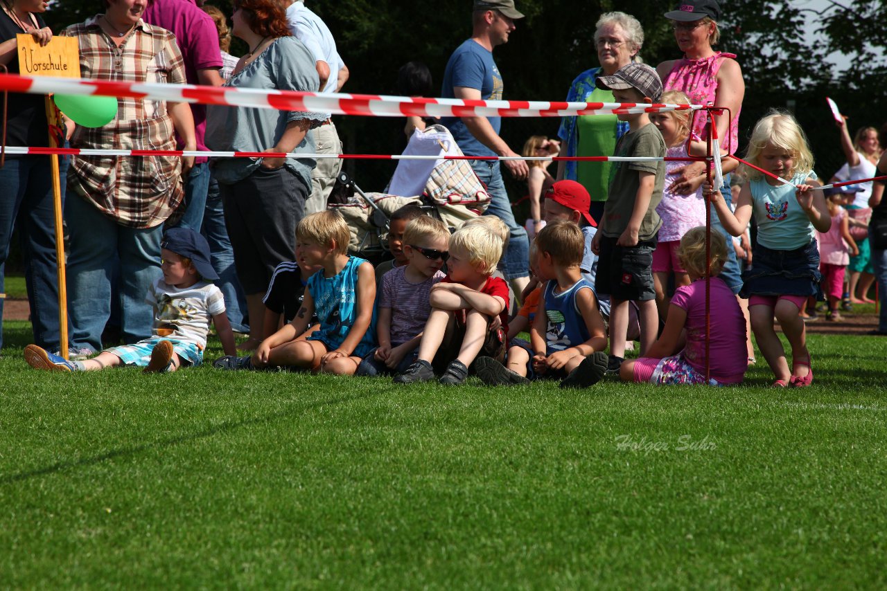 Bild 15 - Kindervogelschiessen am 17.8.12